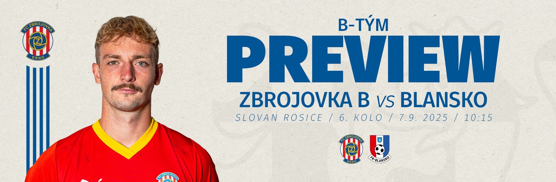 PREVIEW: Bko v nedli dopoledne pivt nedalek Blansko