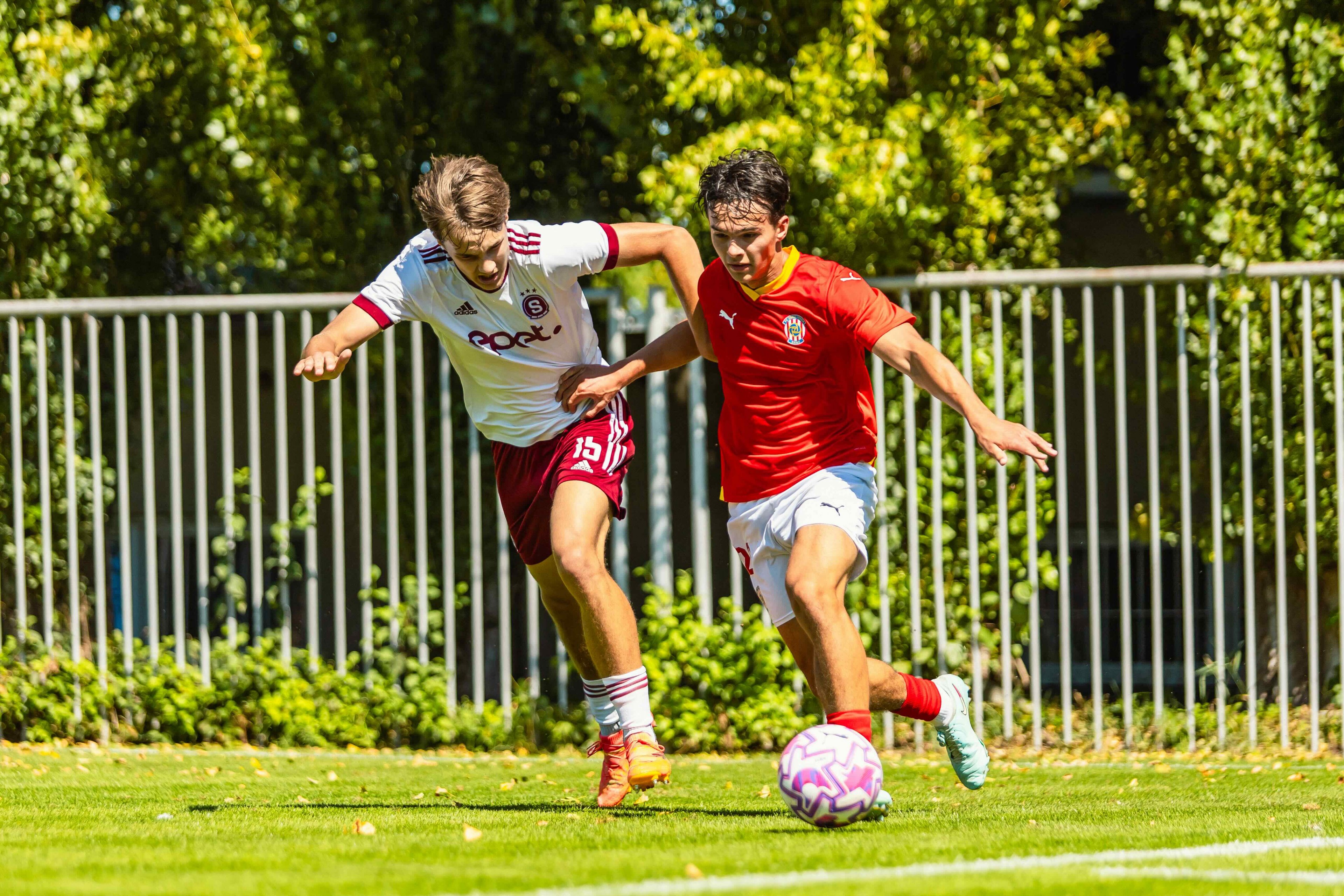 Preview: Mldenick tmy zabojuj o dal body 