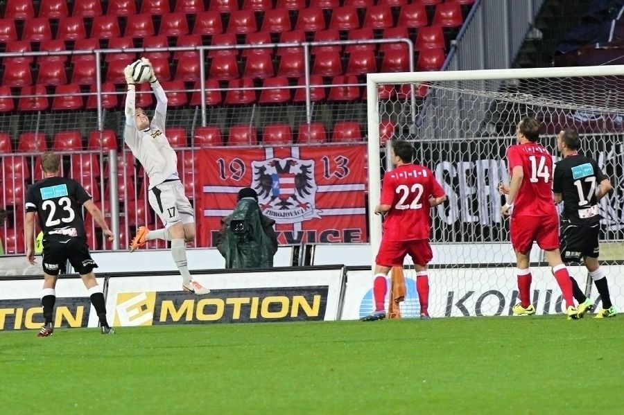Zápasem roku byla podle gólmana Slavia v lize a nejlepším záložníkem v soutěži Pepa Šural