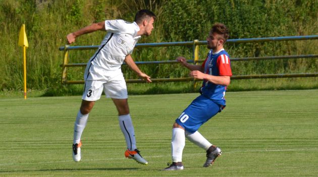Na úvod přípravy Zbrojovka zvítězila v Blansku 3:0