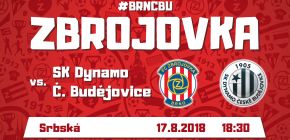VIDEO: Je tu další zápas, do Brna míří České Budějovice!