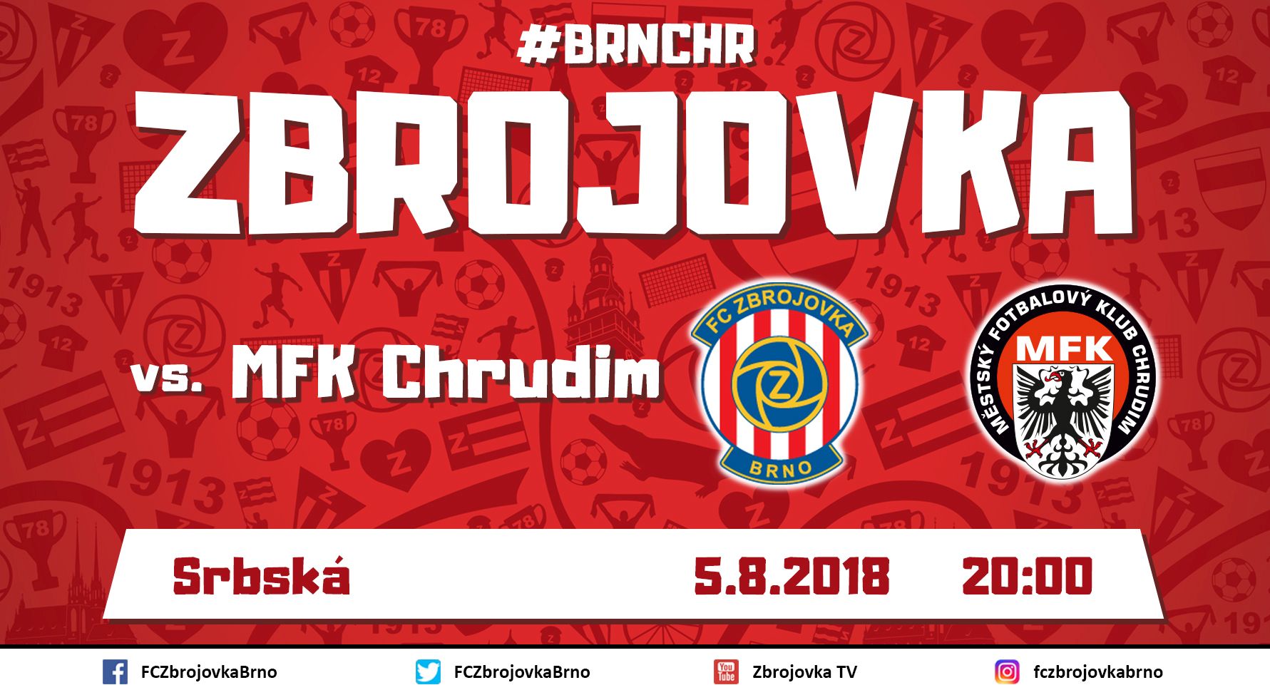 VIDEO: Ve třetím utkání hostí Zbrojovka Chrudim