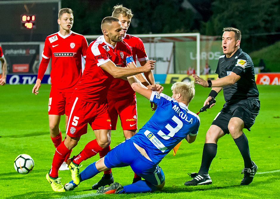 Pavel Eismann prodloužil ve Zbrojovce smlouvu!