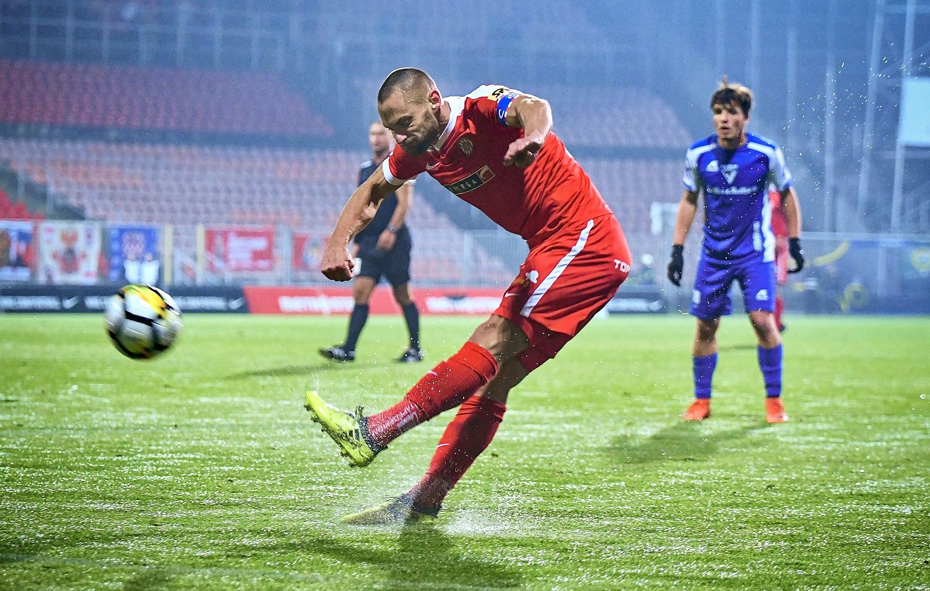 Eismann po Vlašimi: Pokud nebudeme víc hladoví po gólu, nebudeme vyhrávat