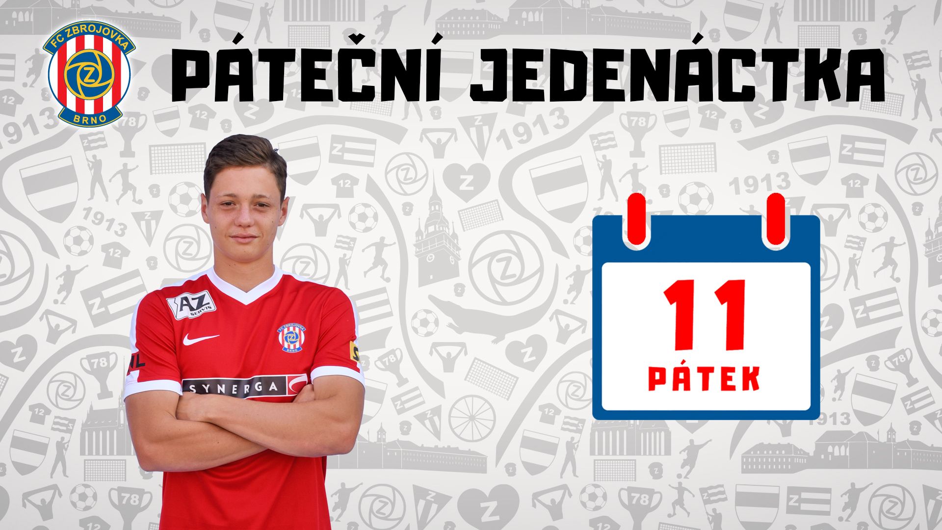 VIDEO: Páteční jedenáctka s Ladislavem Krejčím!