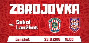 Zbrojovka zvtzila v Lanhot 6:1, Ashiru si pipsal hattrick