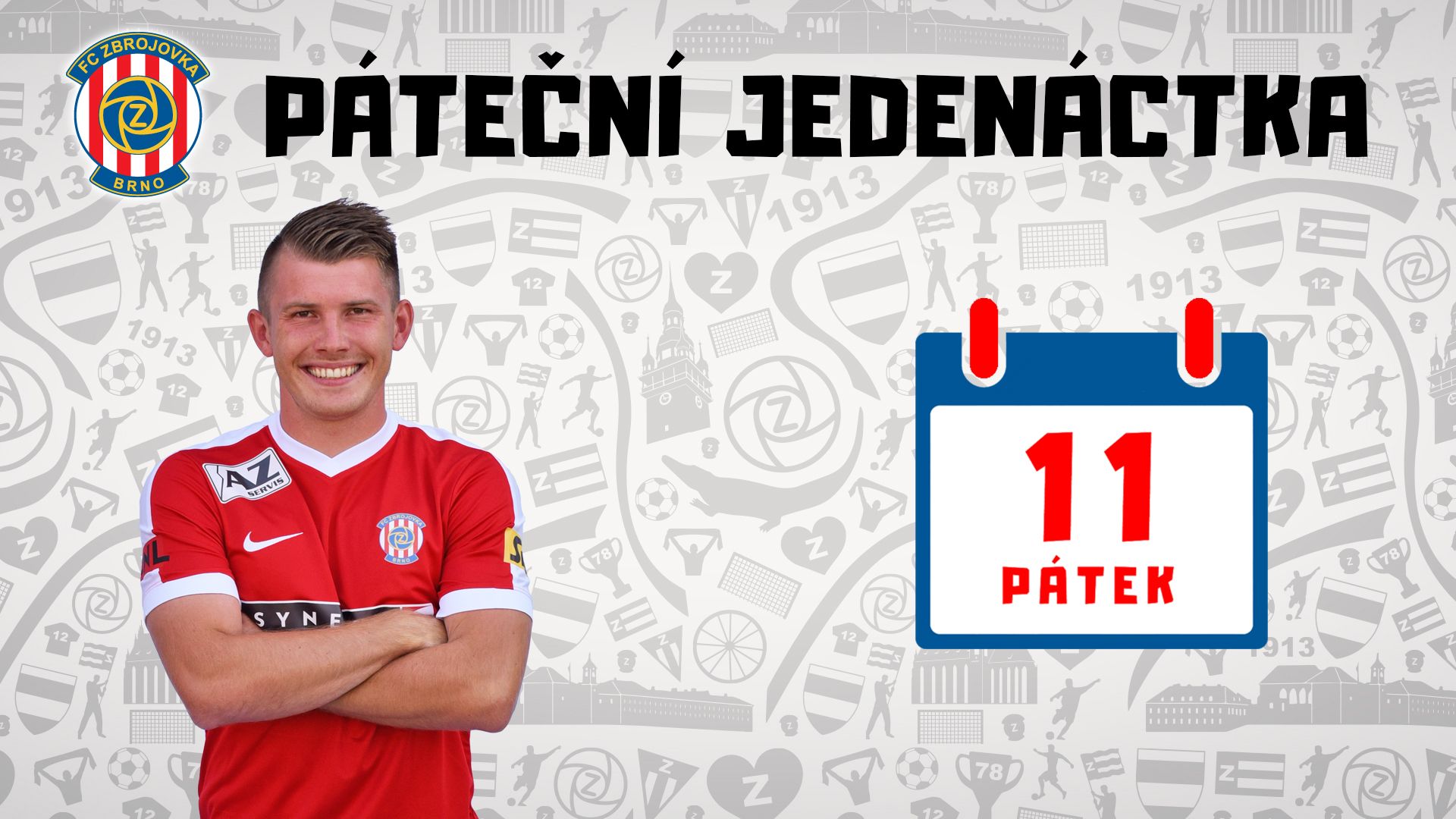 VIDEO: Páteční jedenáctka s Milanem Lutonským!