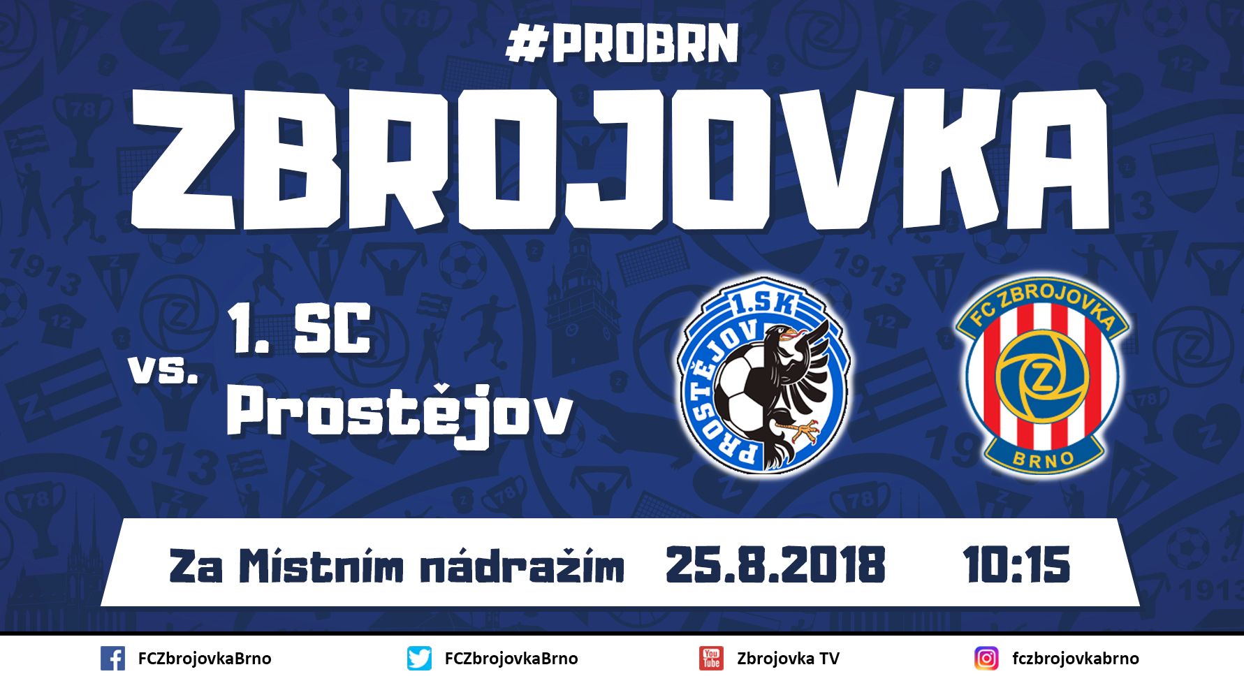 Neproměňování šancí stálo Zbrojovku body, Prostějov rozhodl v nastavení