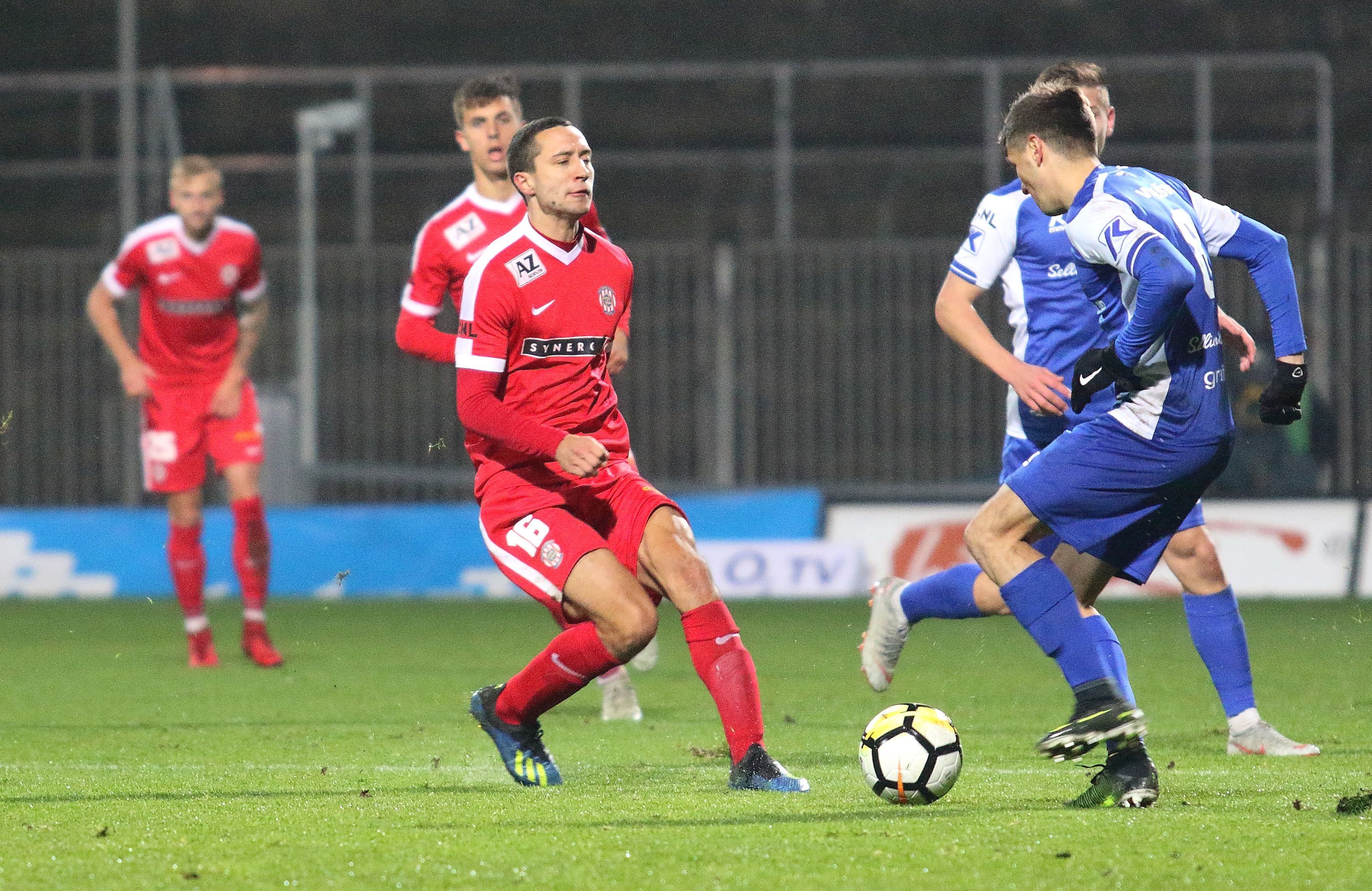 Jan Sedlák prodloužil ve Zbrojovce smlouvu