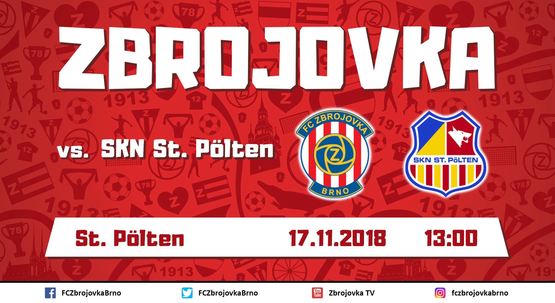 Zbrojovku prověří v reprezentační pauze rakouský St. Pölten