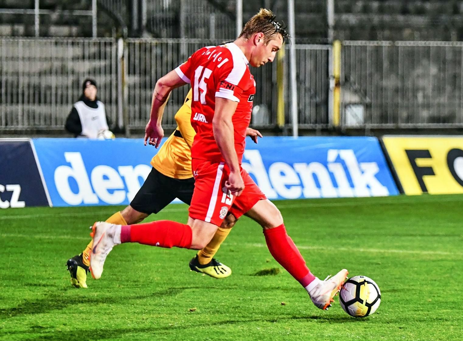 Jakub Šural prodloužil ve Zbrojovce smlouvu