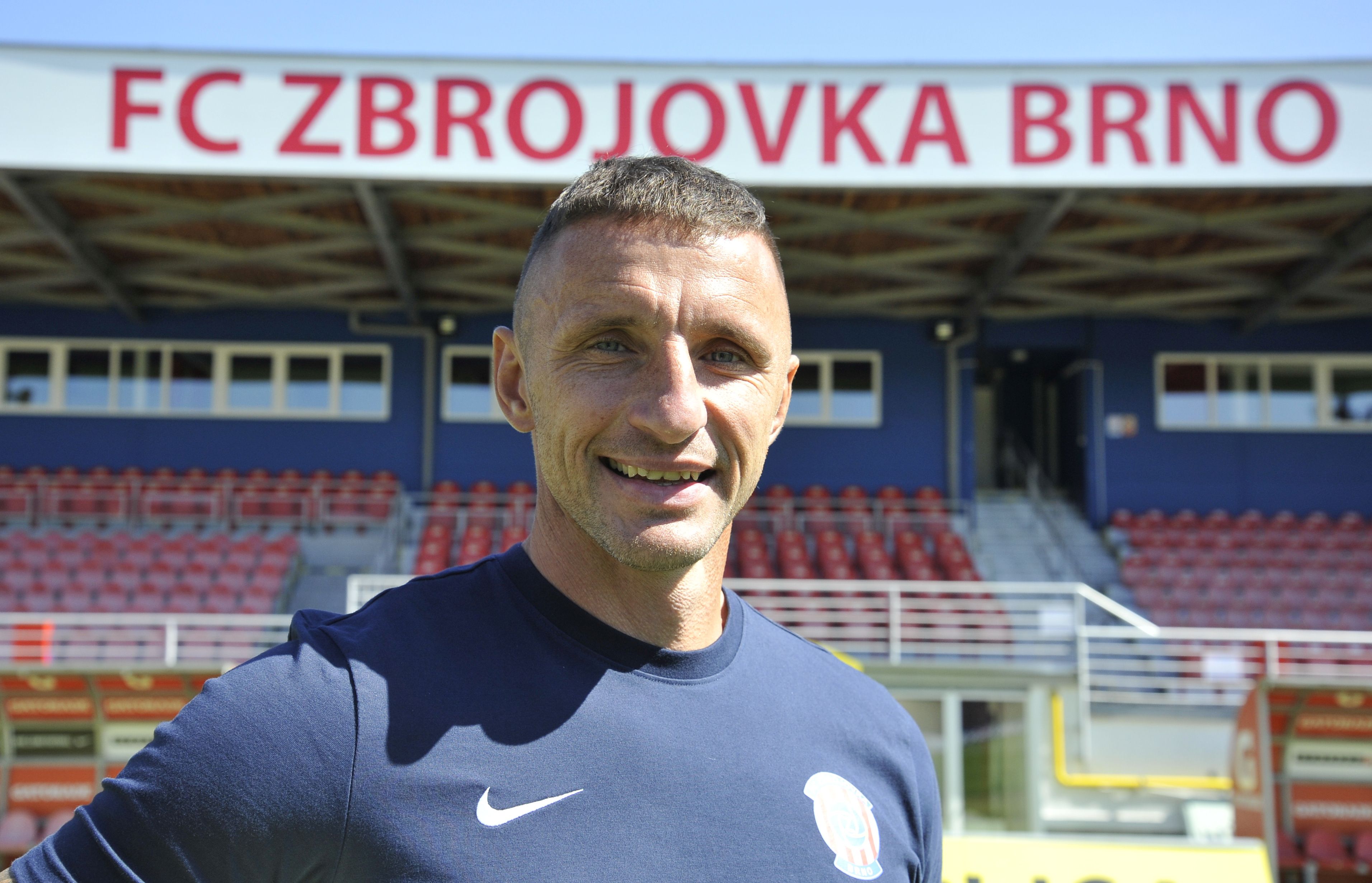 Trenér Šustr po utkání v Ústí nad Labem