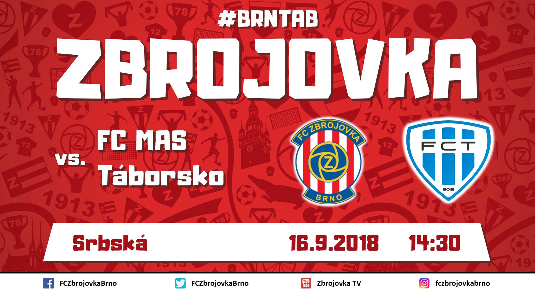 VIDEO: Zbrojovka po reprezentační přestávce hostí Táborsko!