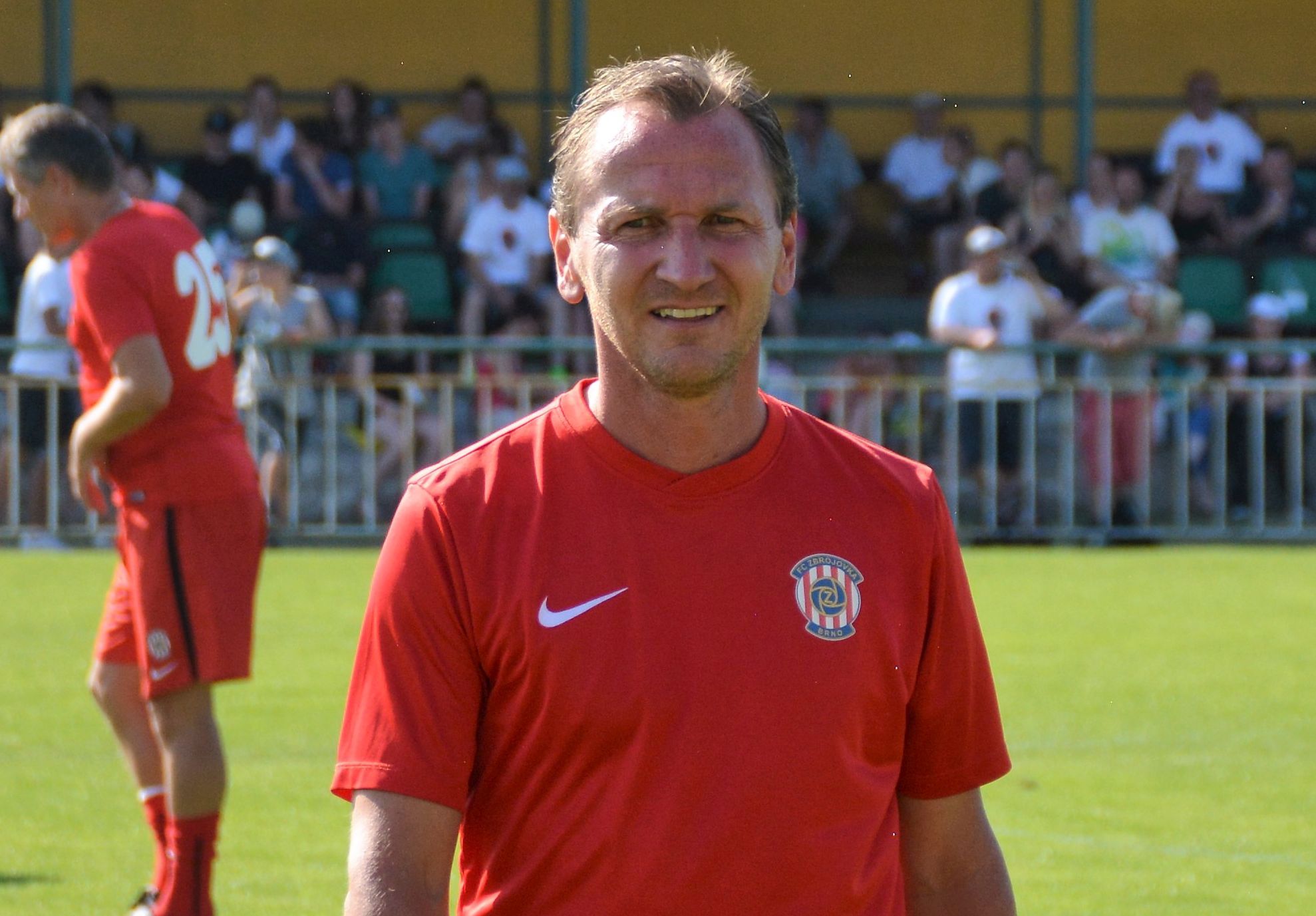 Další velký návrat - tým U18 povede Zdeněk Valnoha!