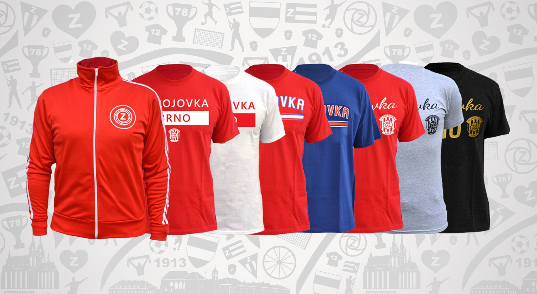 Štědrý den se blíží - oslavte jej s novým sortimentem Fanshopu!
