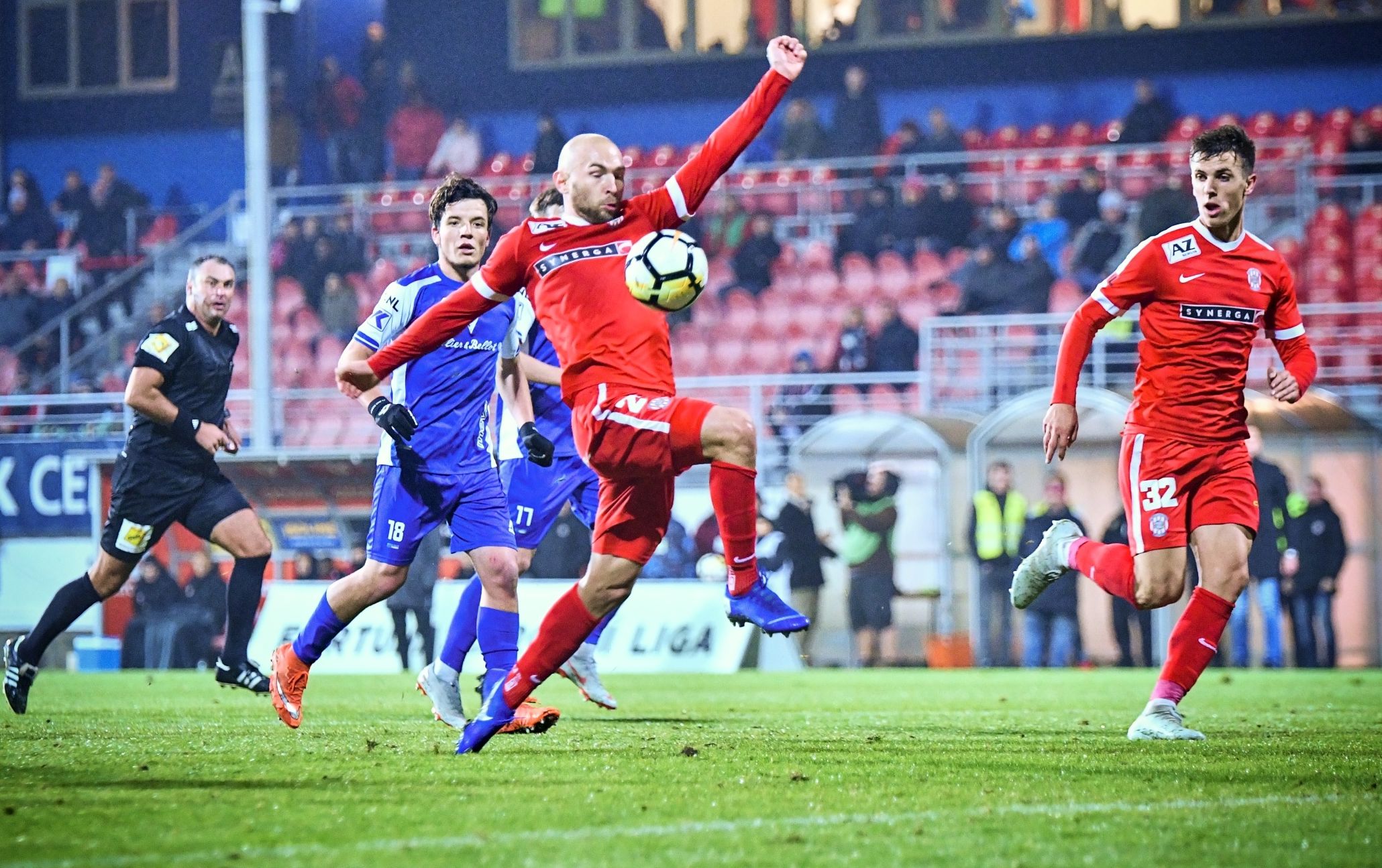 VIDEO: Sestřih utkání s Vlašimí