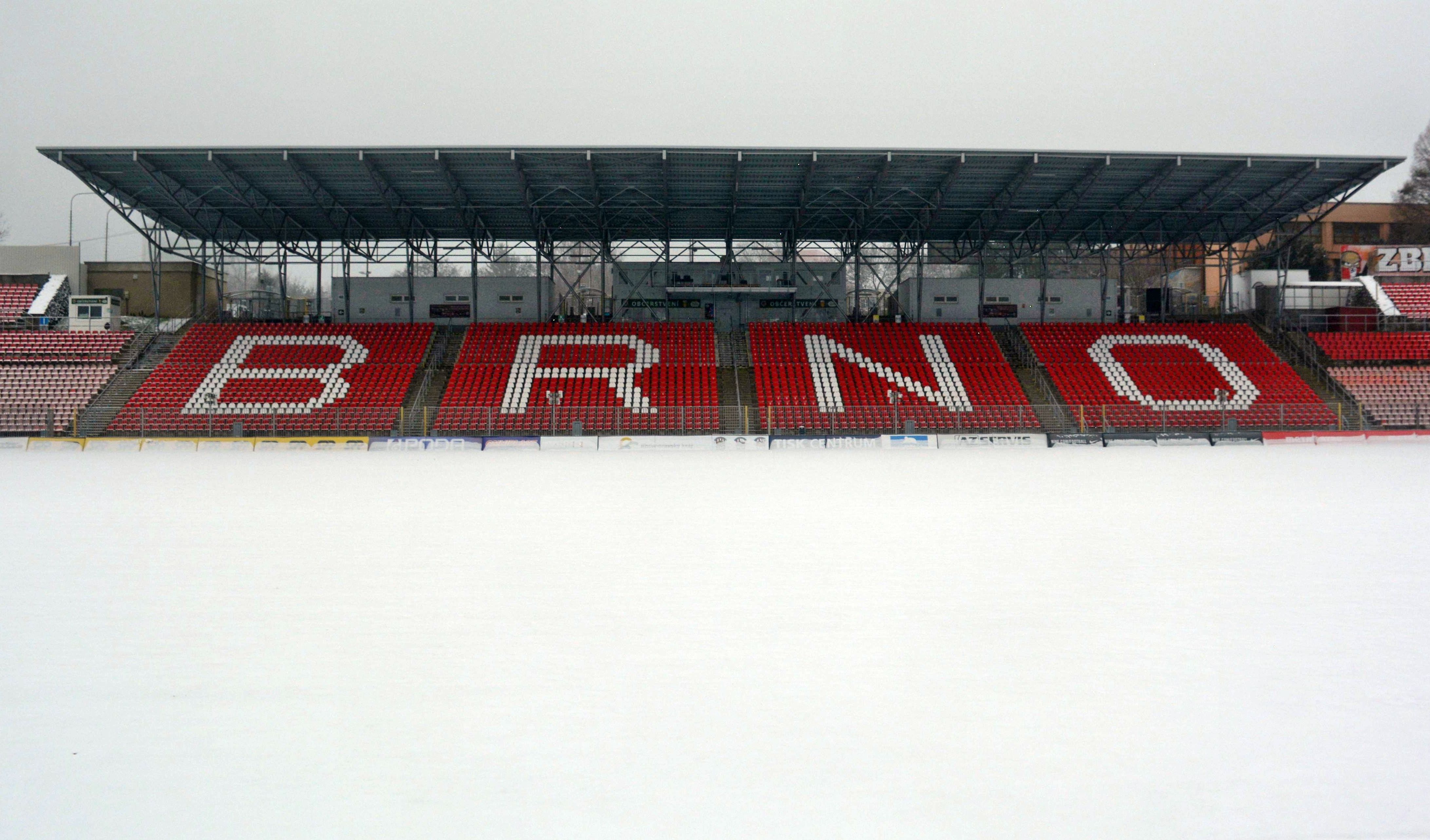 Zimní příprava startuje Zbrojovákům v pátek, čeká je zimní liga i soustředění