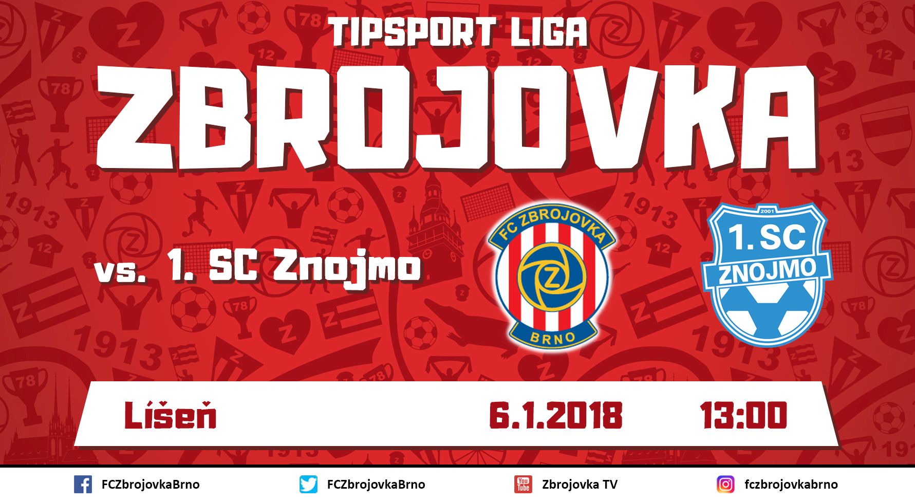 PREVIEW: Zimní Tipsport ligu zahájí Brňané bitvou se Znojmem