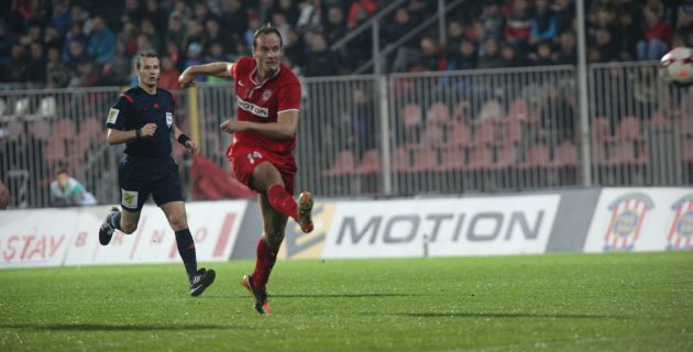Zbrojovka na pražskou Spartu nestačila, podlehla 1:3