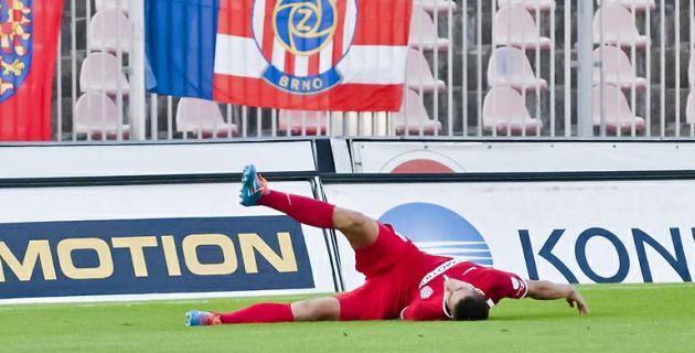 Zbrojovka potvrdila roli favorita a v Třebíči zvítězila 4:0