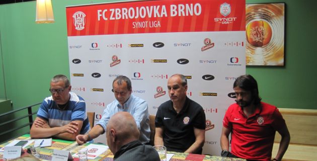 Jsem předvědčen, že sezona bude klidnější, řekl na předsezonní tiskovce Zdeněk Kudela