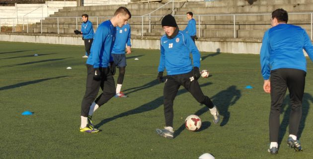 V konečné nominaci pro soustředění zbývá vyřešit pár otazníků