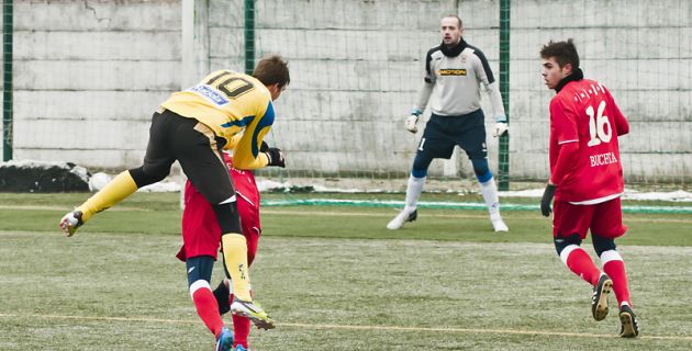 Na závěr přípravy porážka. Zlín - Zbrojovka 2:0