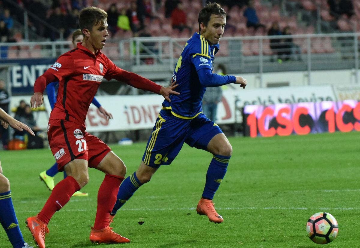 Antonín Růsek míří na hostování do Znojma