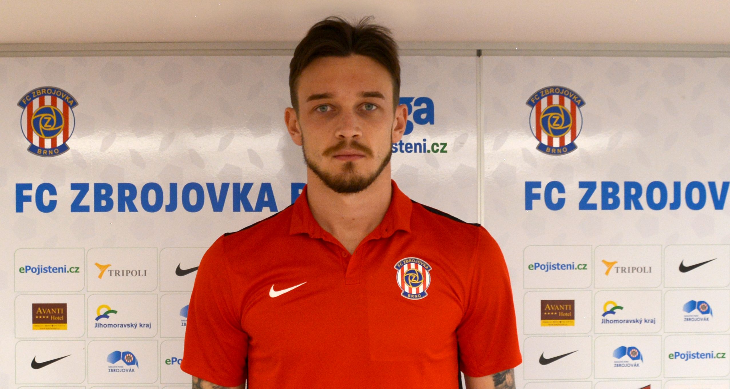 Zbrojovka má další posilu, ze Stuttgartu přichází Borys Tashchy