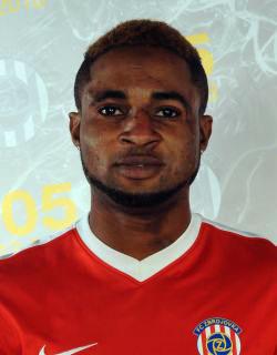 Musefiu Olasunkanmi Ashiru #10