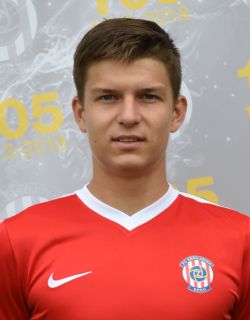 Ondřej Vintr #22