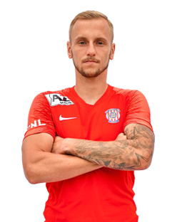 Lukáš Kryštůfek #