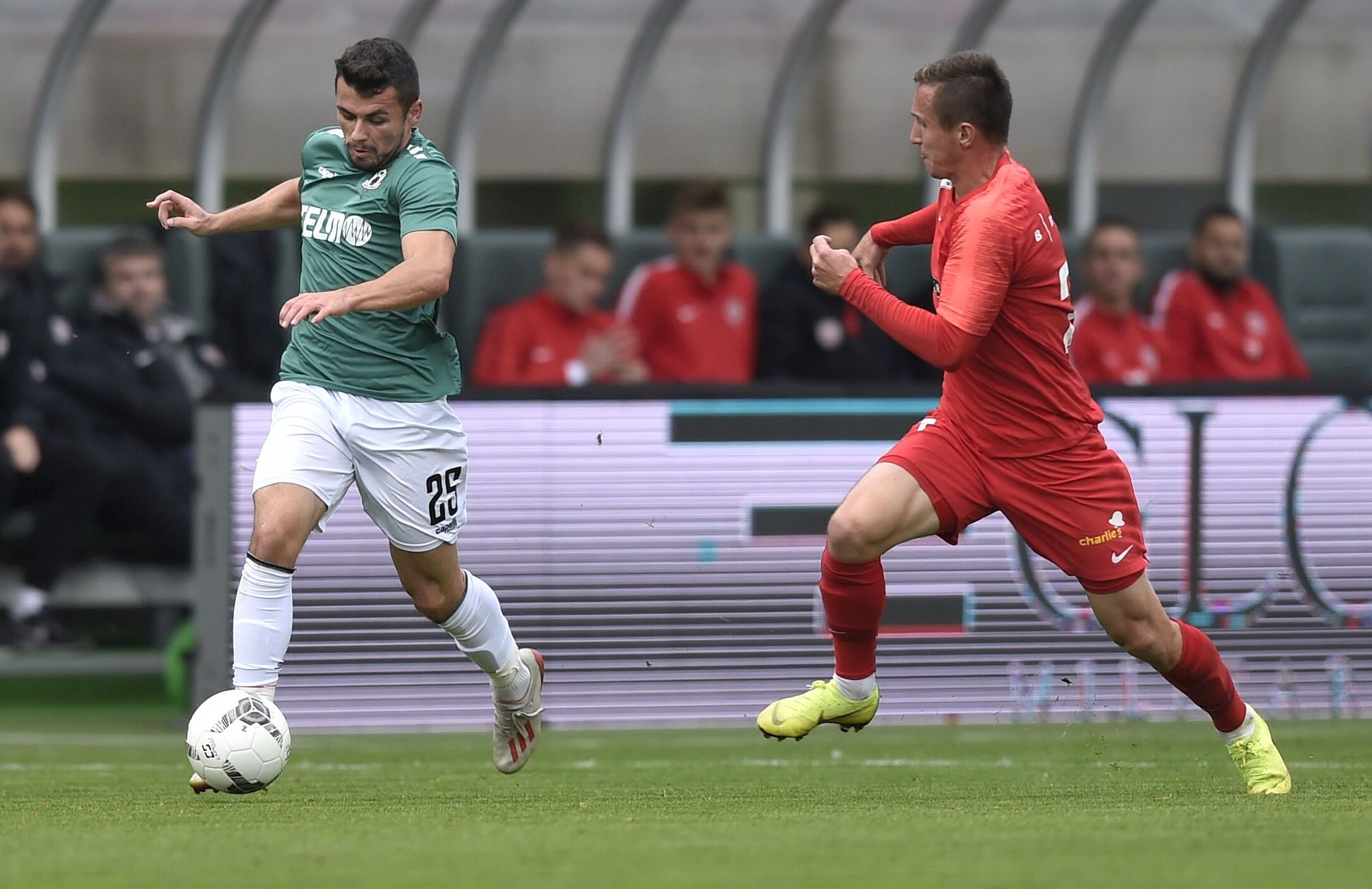 Bariš po poháru: Prohráli jsme, takže mě gól moc netěší
