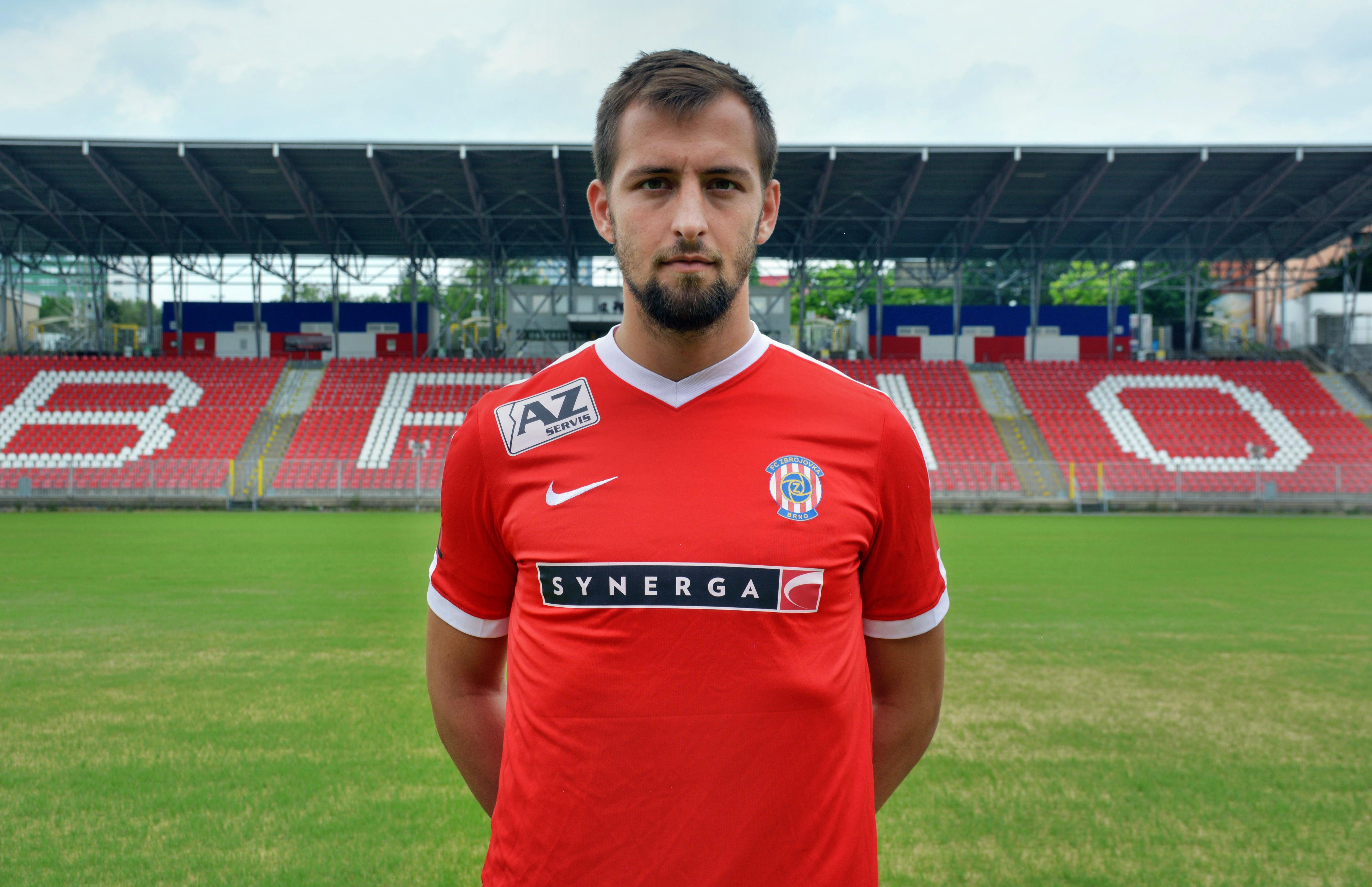 Adam Fousek: Příprava je tady hodně intenzivní
