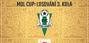 MOL CUP: Zbrojovka se ve 3. kole vyd do Jablonce