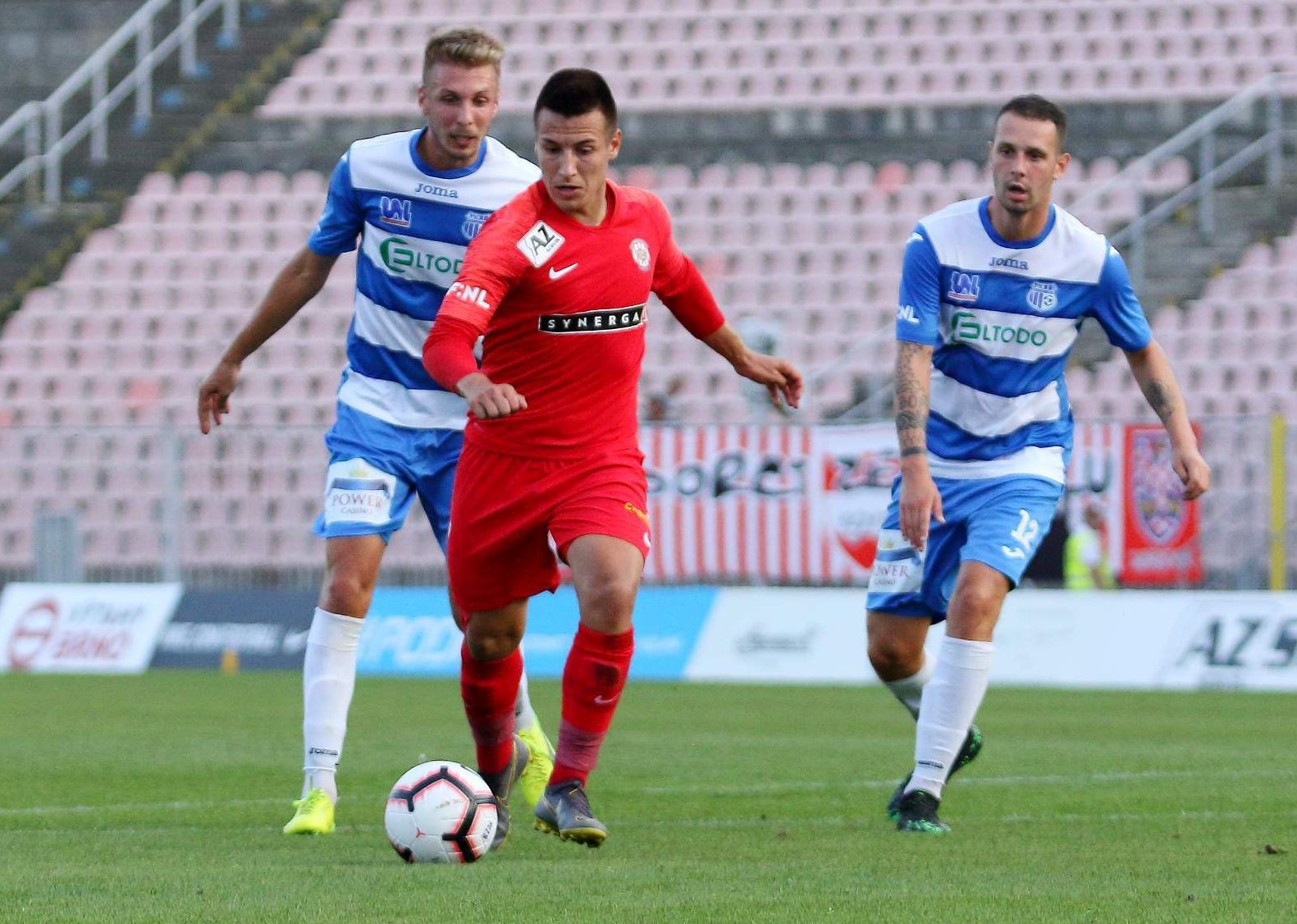 VIDEO: Krška po premiéře: Jsem rád za šanci, ale ztráta mrzí hodně