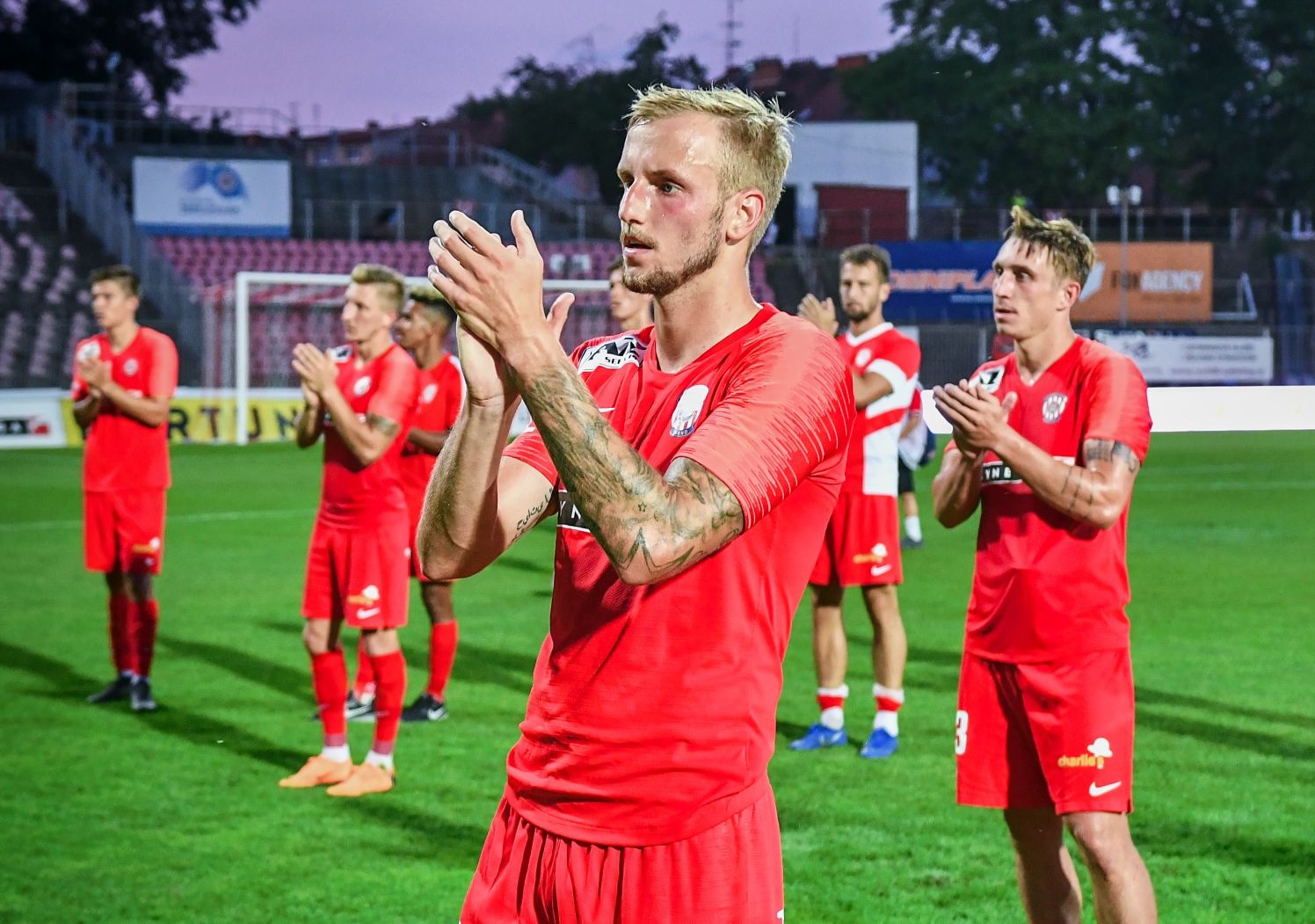 Lukáš Kryštůfek prodloužil ve Zbrojovce smlouvu!