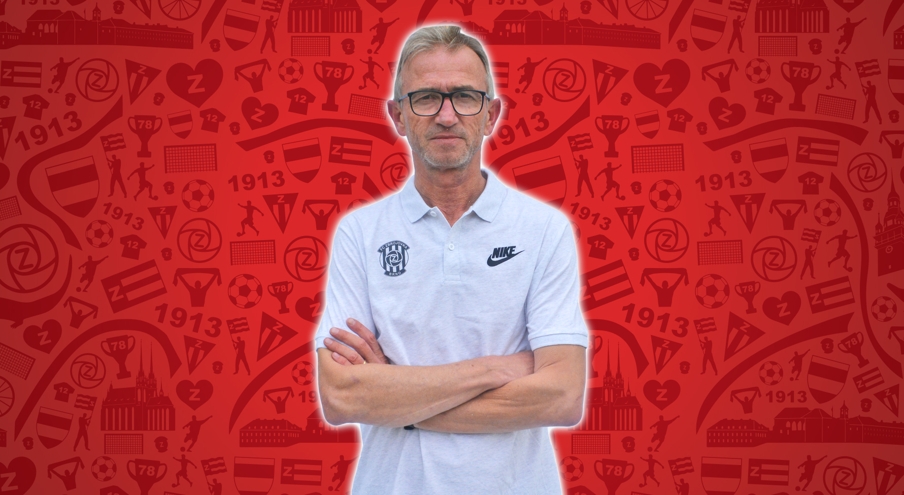 Trenér Machálek před utkáním s Varnsdorfem