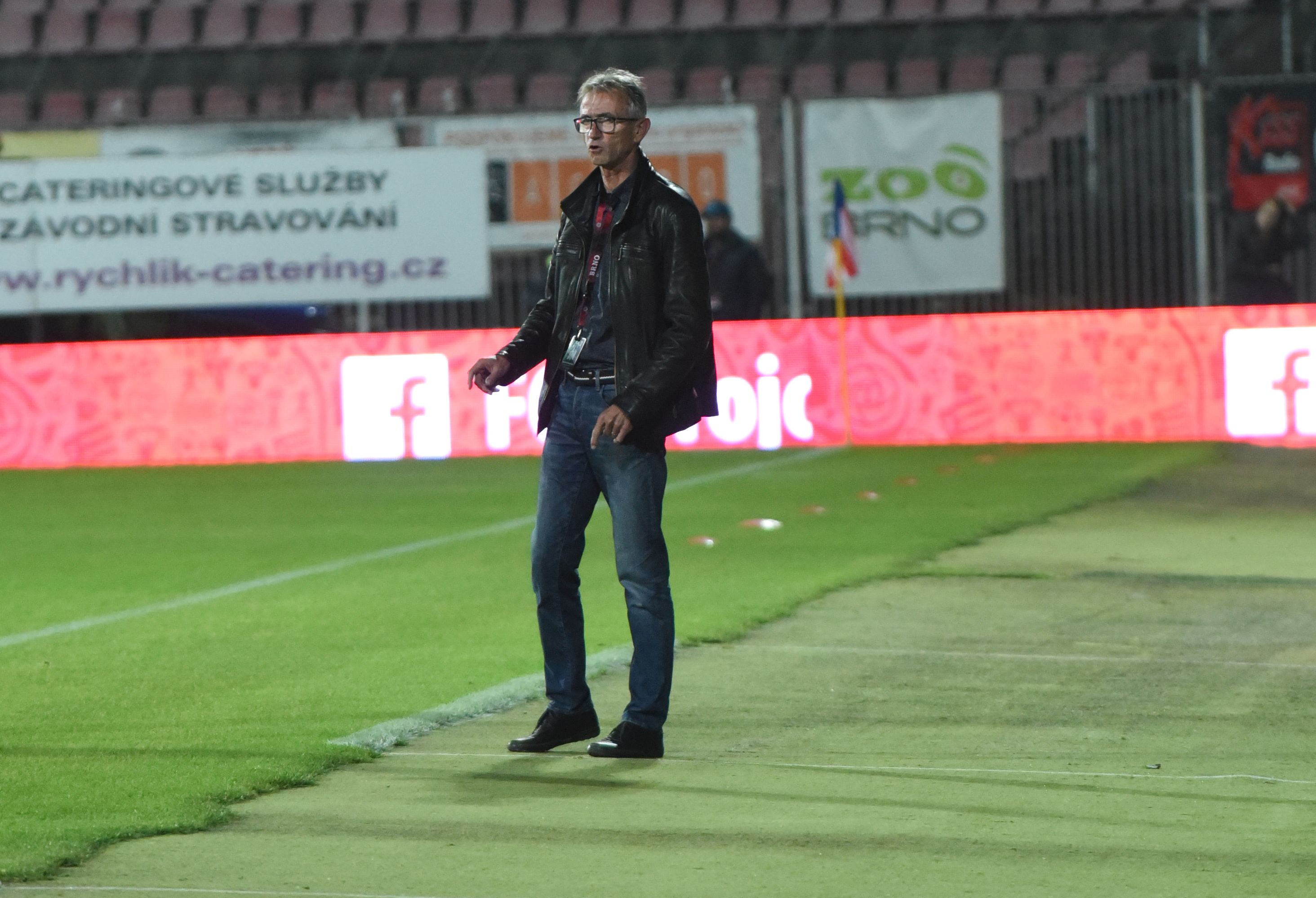 VIDEO: Trenér Machálek po výhře s Varnsdorfem