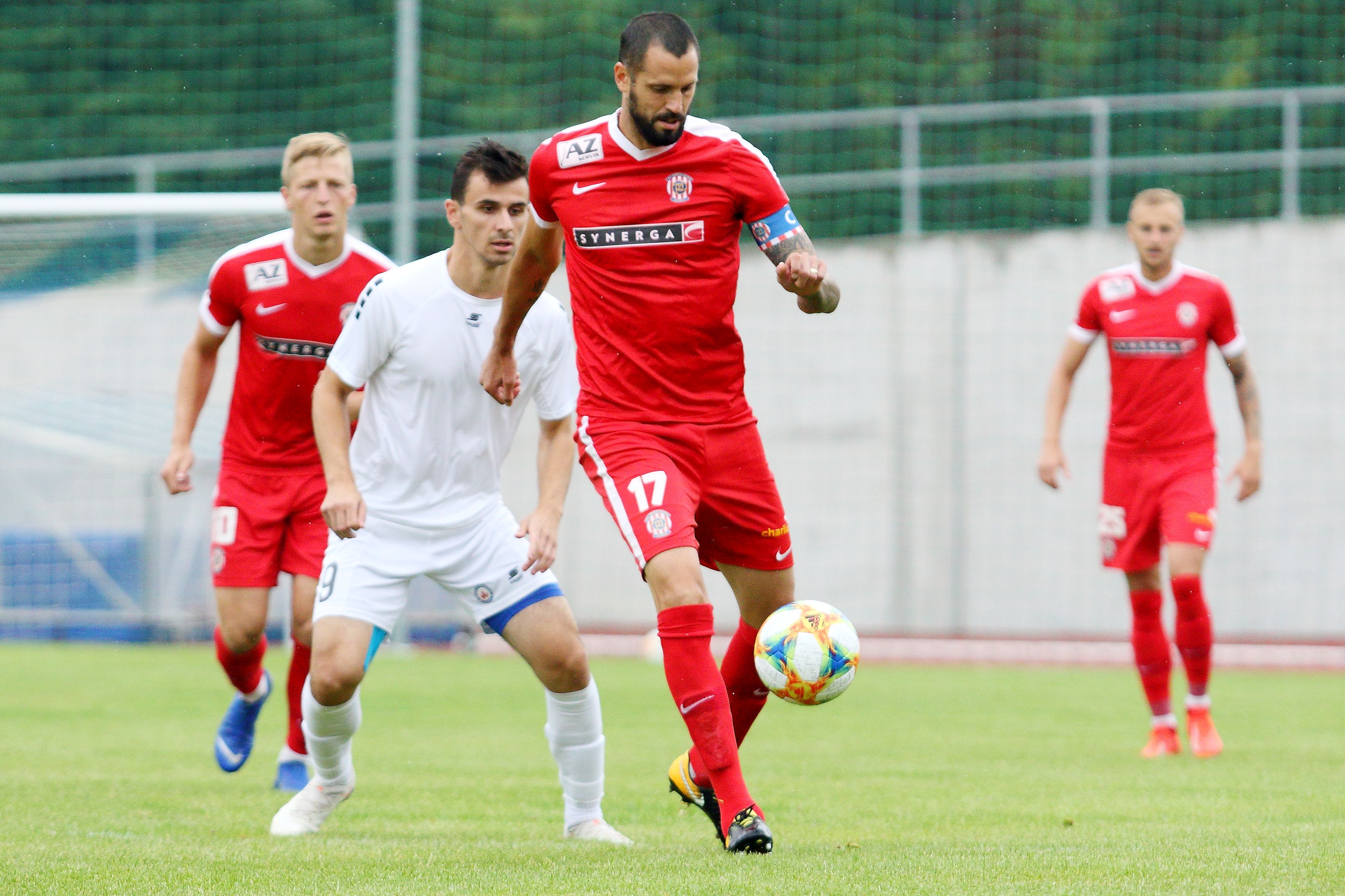 Magera: Už jsme natěšení na start ligy