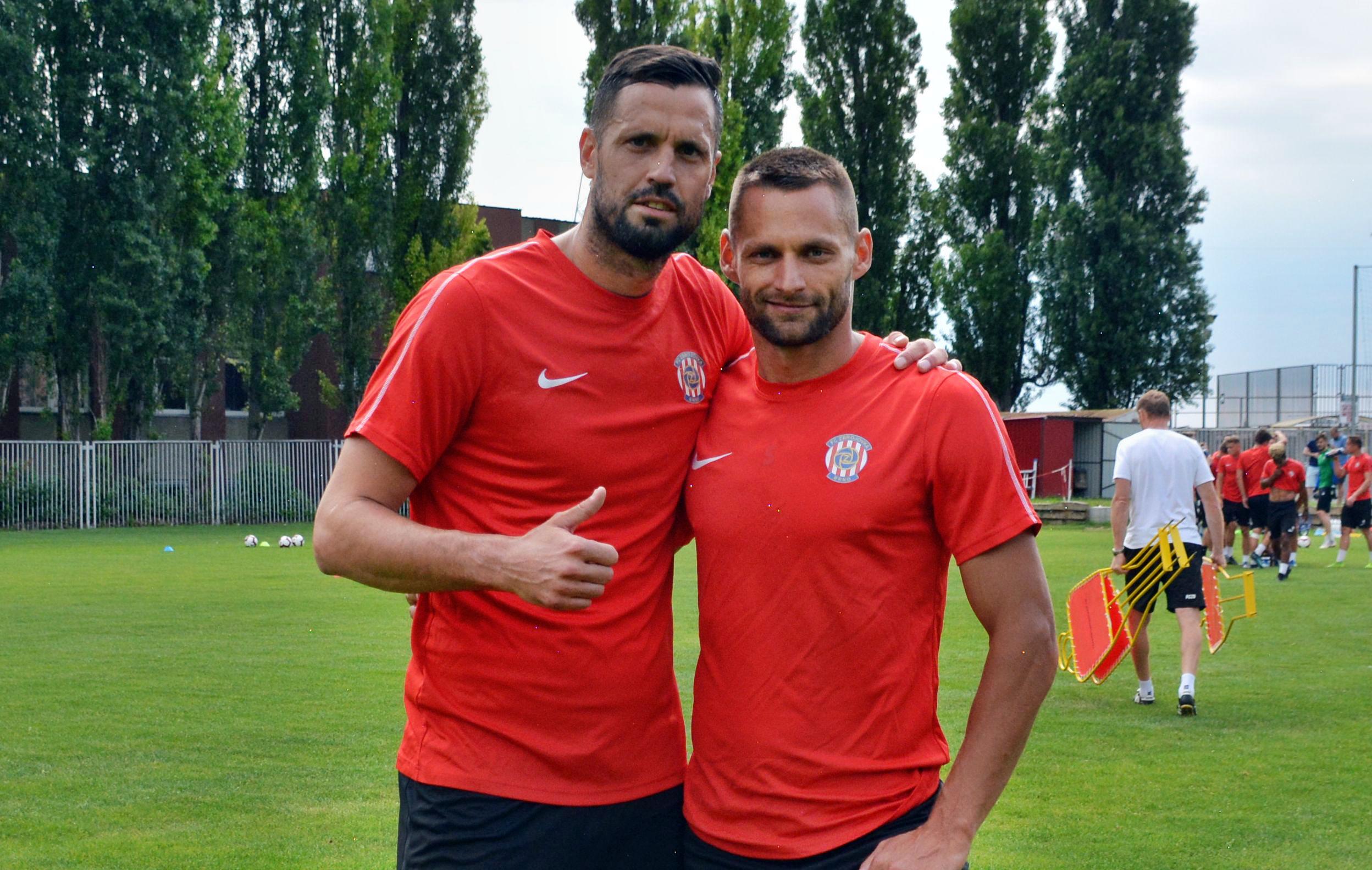 Kapitán Magera: Myslím, že se do toho rychle dostaneme