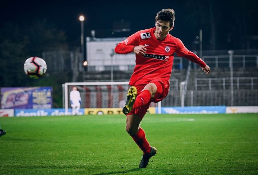 Ondřej Pachlopník prodloužil ve Zbrojovce smlouvu!