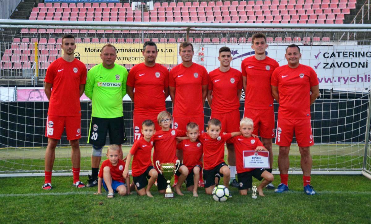 VIDEO: Druhý ročník turnaje partnerů - Partner Cup 2019