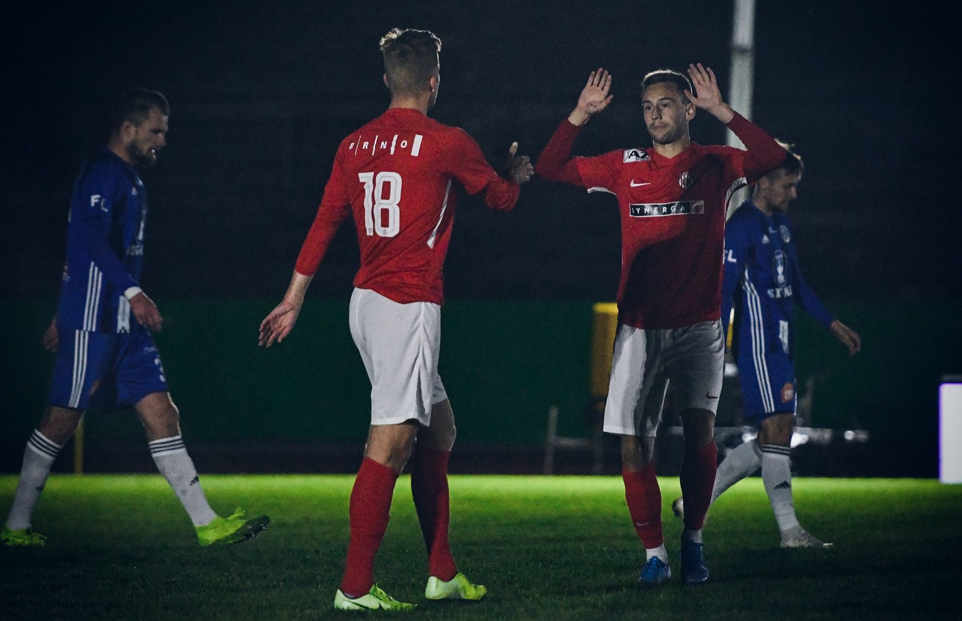 Jakub Přichystal o Lužánkách: Zahrát si na tomhle stadionu? Parádní pocit