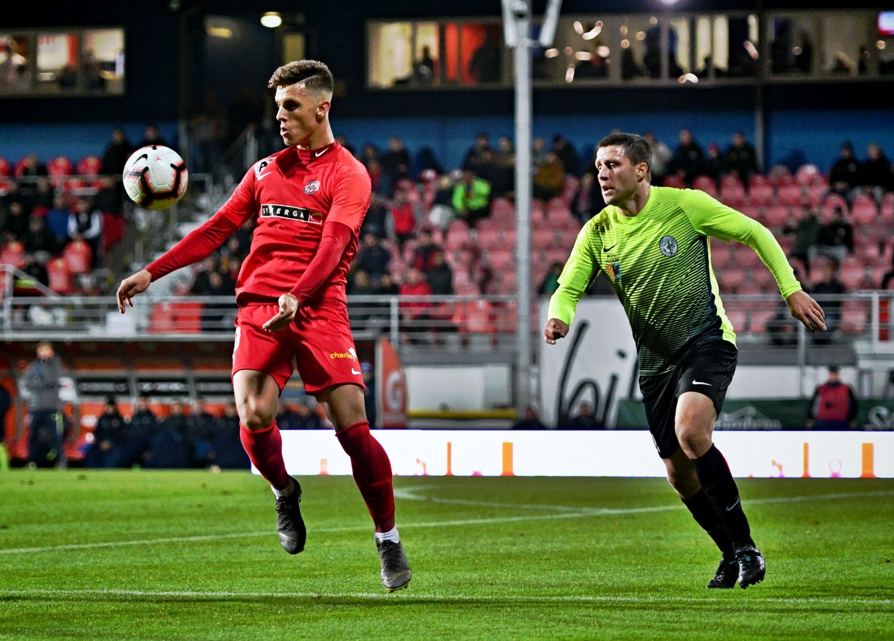 Vysoká výhra z domácího hřiště! Zbrojovka uštědřila Prostějovu debakl 5:0