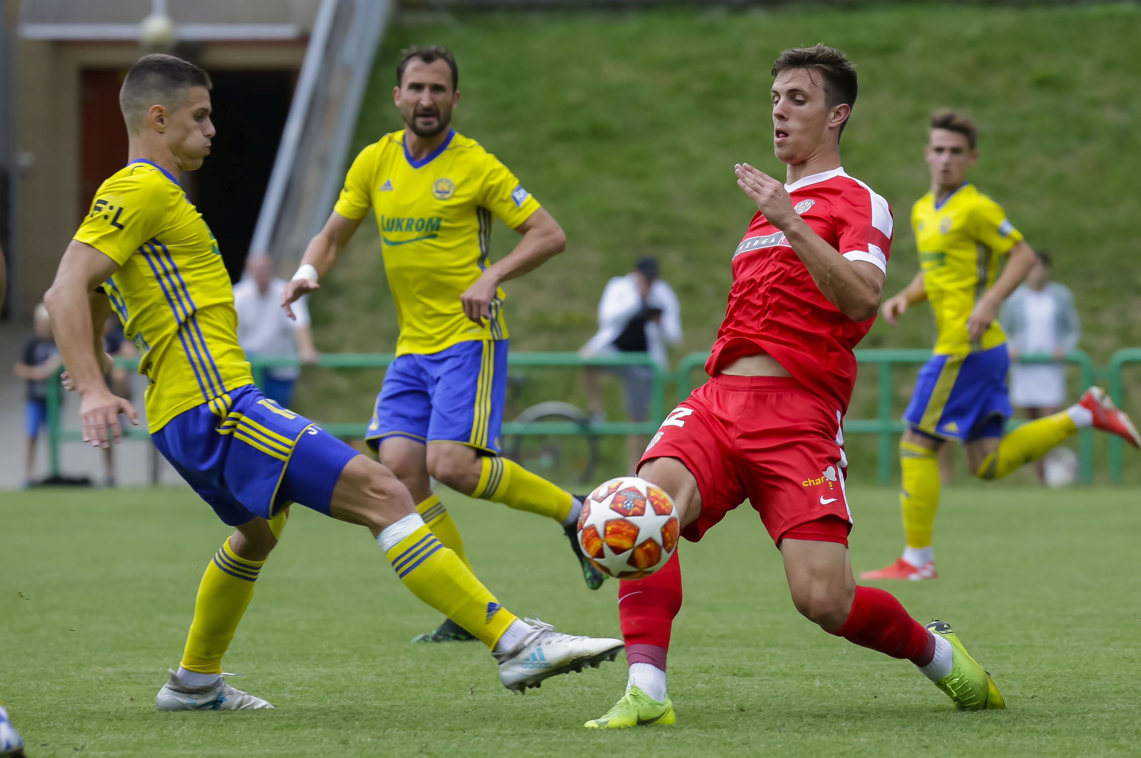 Růsek: Věřím, že na ligu budeme nachystaní