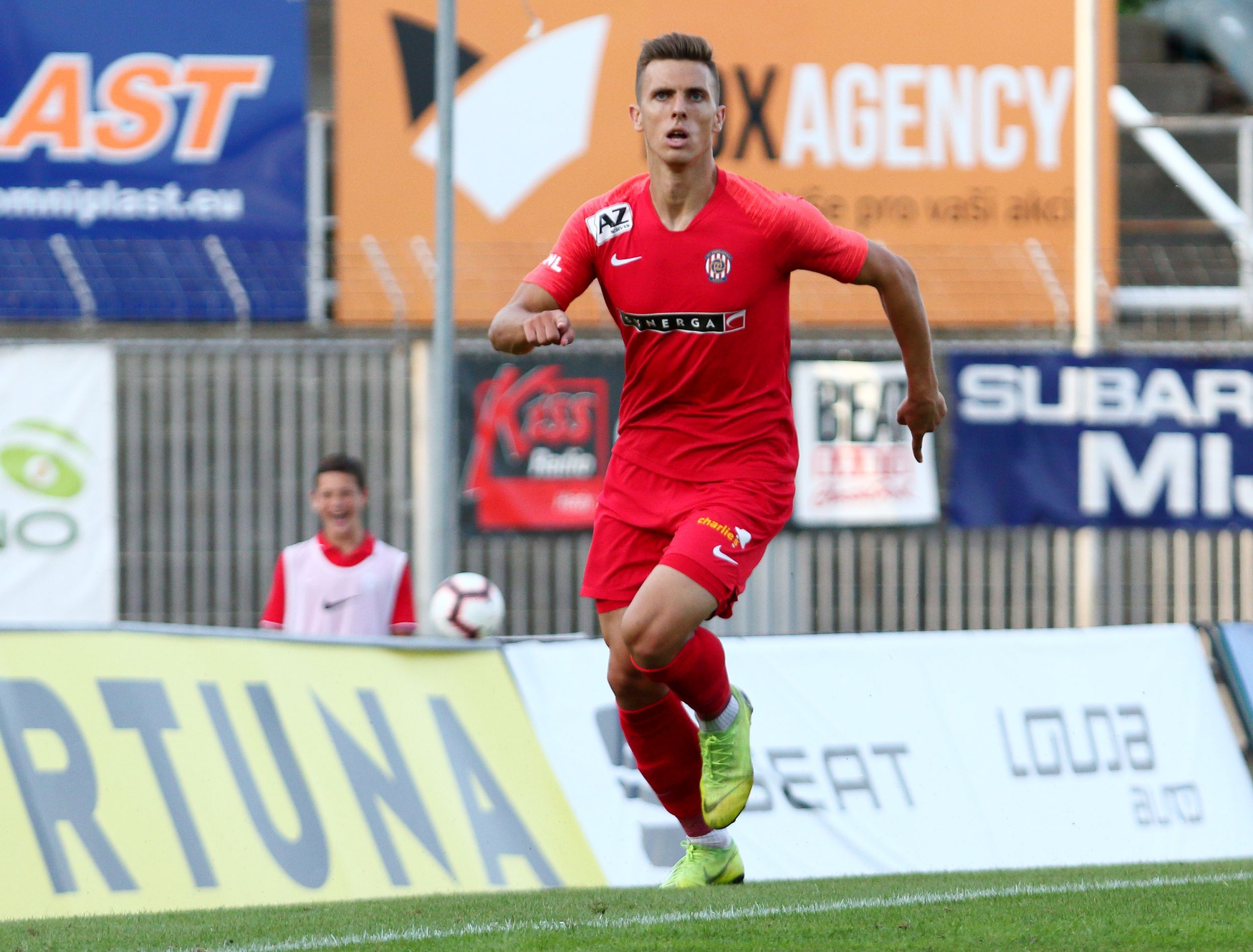 Pestré úterý Tondy Růska - pohárový gól a nominace do boje o mládežnické EURO