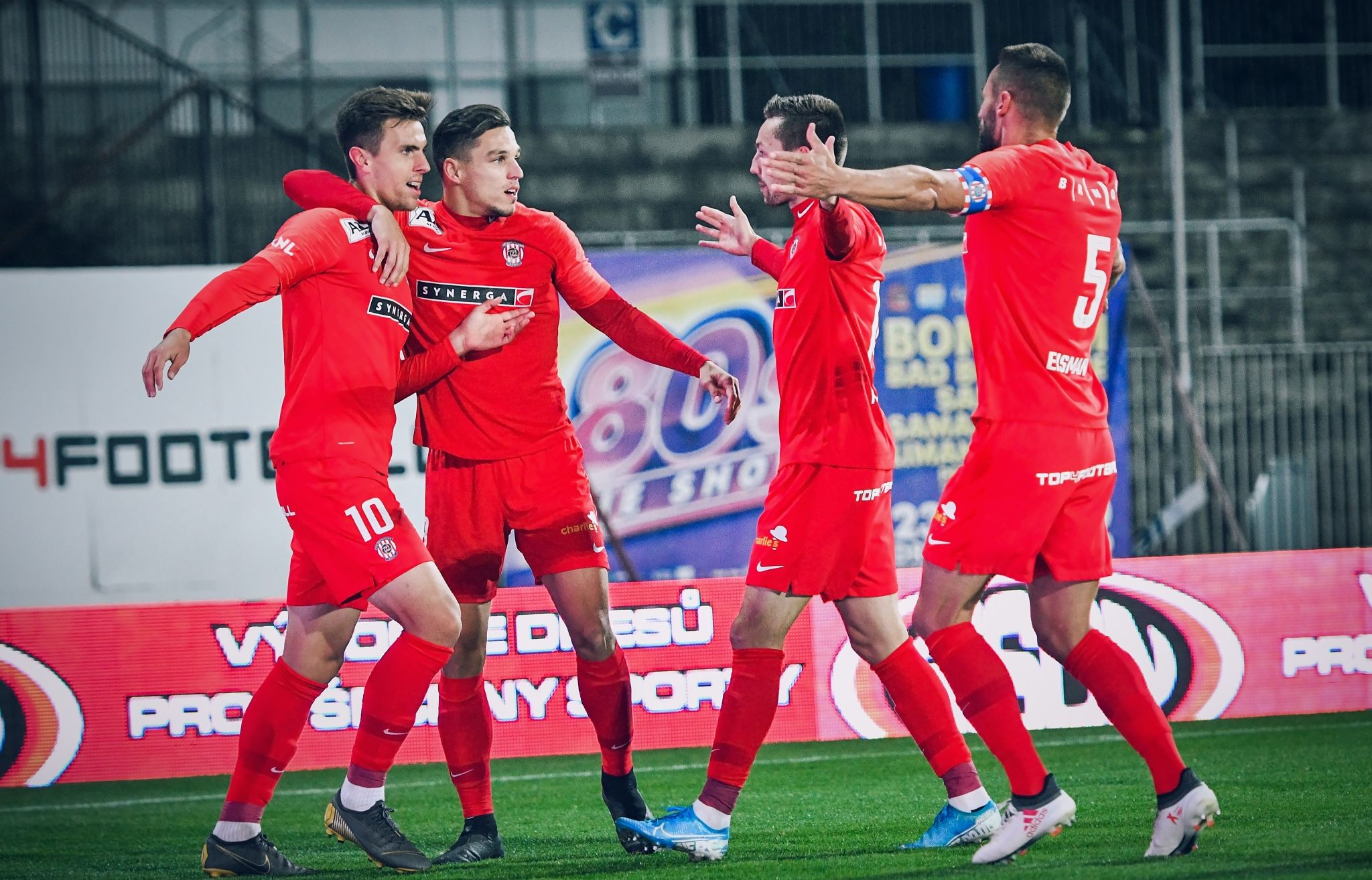 VIDEO: Takový úvod jsem nečekal, cenil si Růsek po výhře nad Vyšehradem