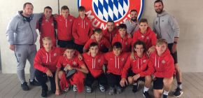 U16: Zbrojovka v ptelskm utkn porazila Bayern Mnichov!