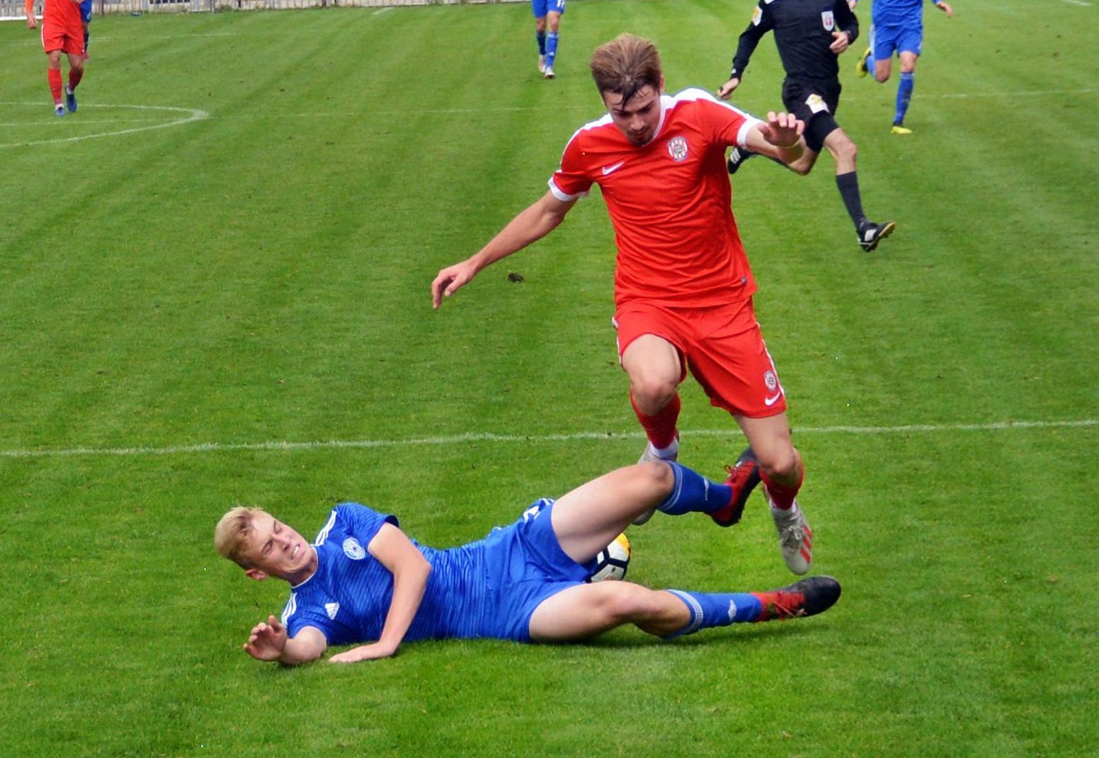U19: Na úvod jara obrat a výhra s Příbramí!